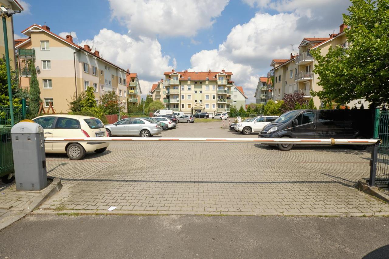 Apartament Sloneczny 7 Opole Ngoại thất bức ảnh