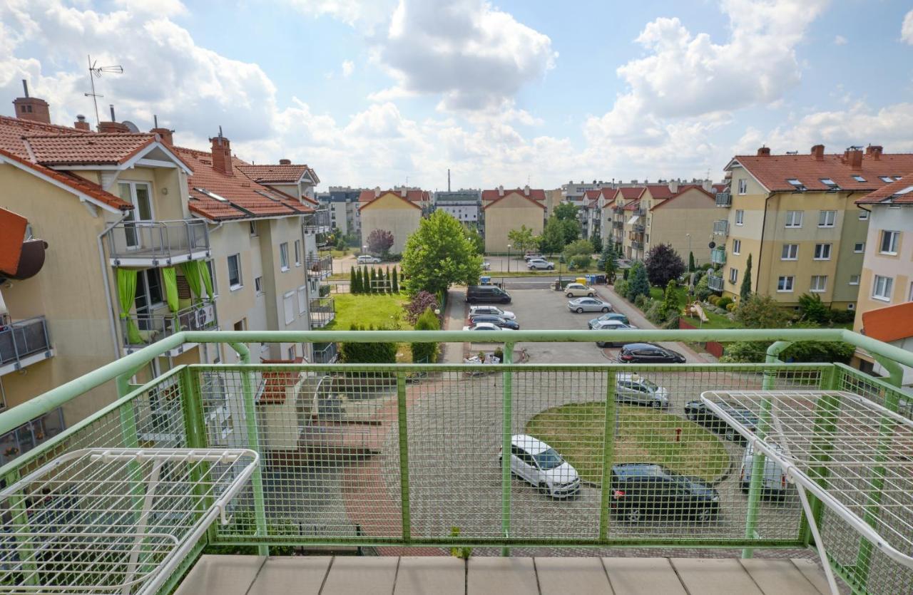 Apartament Sloneczny 7 Opole Ngoại thất bức ảnh