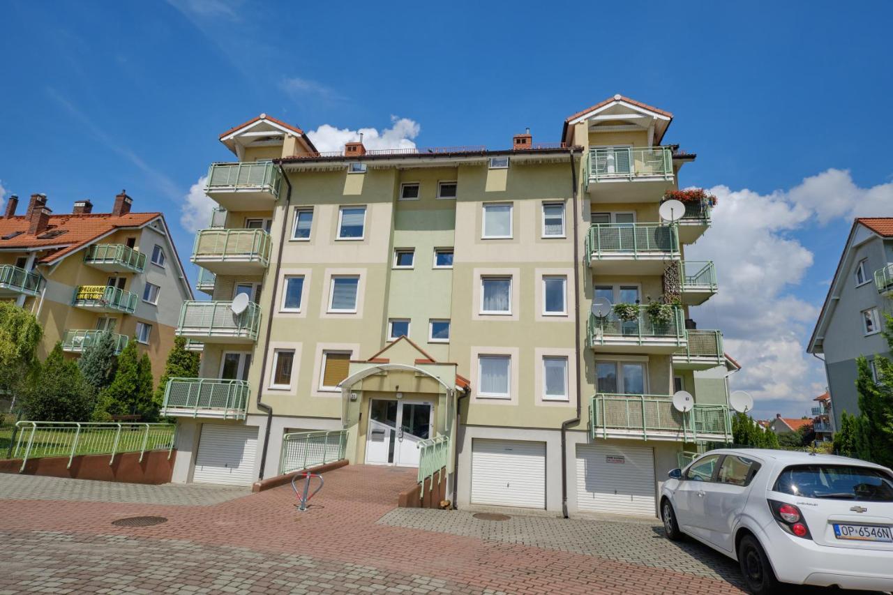 Apartament Sloneczny 7 Opole Ngoại thất bức ảnh