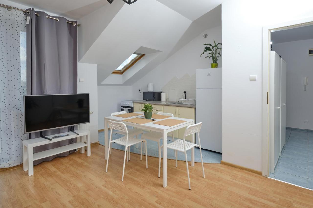 Apartament Sloneczny 7 Opole Ngoại thất bức ảnh