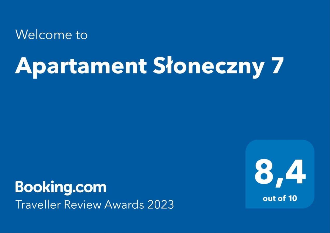 Apartament Sloneczny 7 Opole Ngoại thất bức ảnh