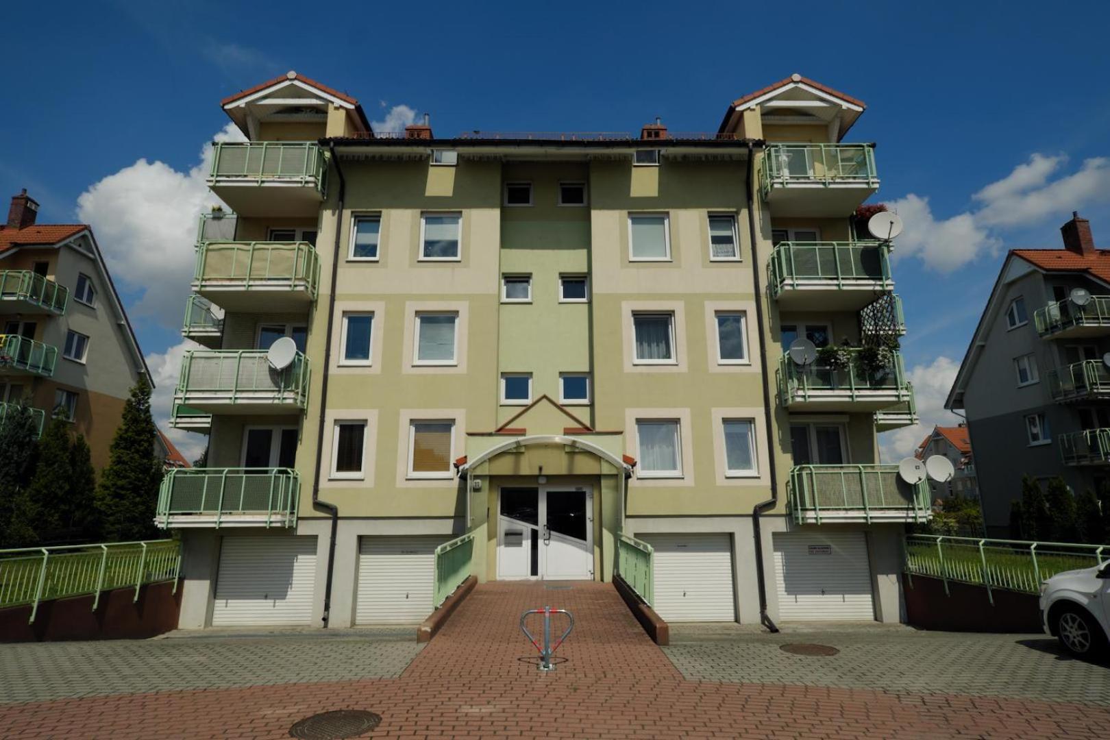 Apartament Sloneczny 7 Opole Ngoại thất bức ảnh